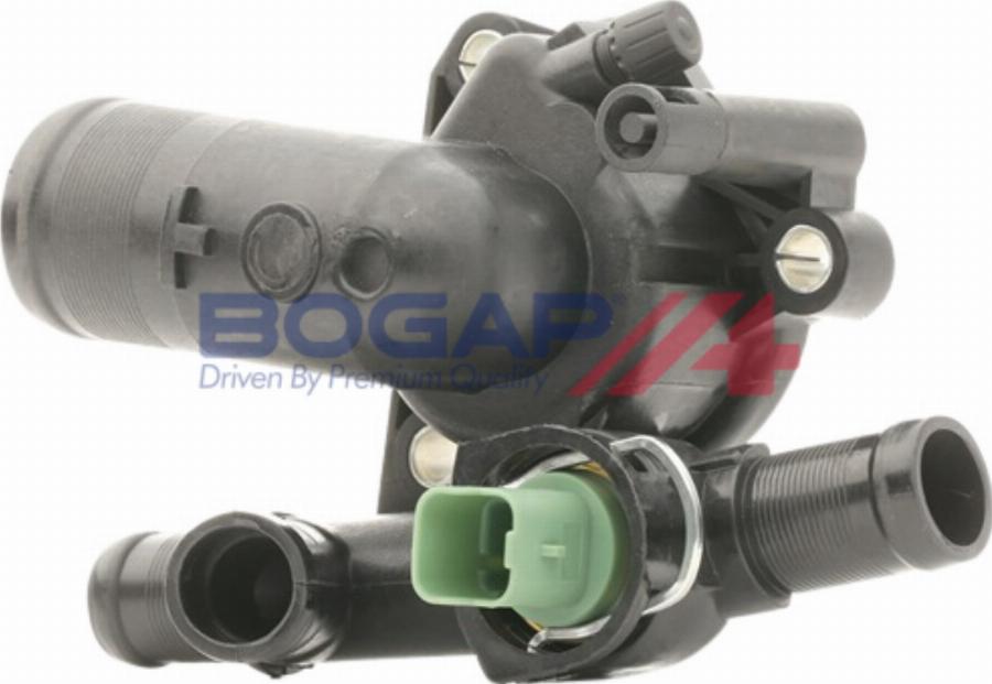 BOGAP R4245109 - Термостат, охолоджуюча рідина autocars.com.ua