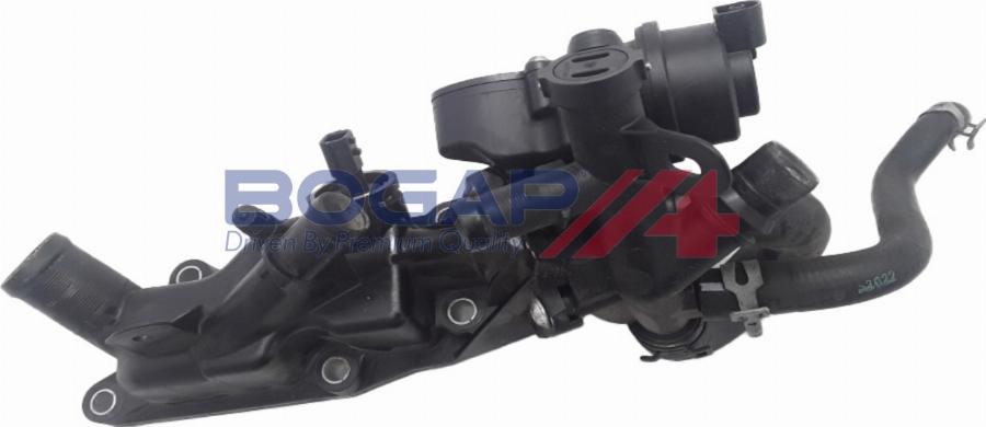 BOGAP R4246100 - Термостат, охолоджуюча рідина autocars.com.ua