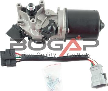 BOGAP R5511103 - Двигатель стеклоочистителя autodnr.net