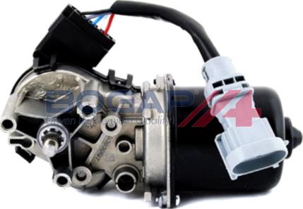 BOGAP R5511104 - Двигун склоочисника autocars.com.ua