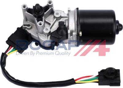 BOGAP R5511105 - Двигун склоочисника autocars.com.ua