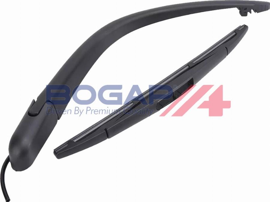 BOGAP R5515104 - Комплект важелів склоочисника, система очищення стекол autocars.com.ua