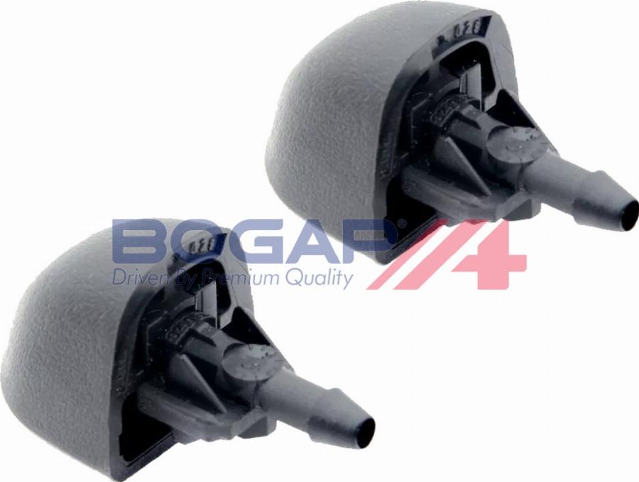BOGAP R5518100 - Розпилювач води для чищення, система очищення вікон autocars.com.ua