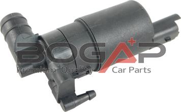 BOGAP R5520100 - Водяний насос, система очищення вікон autocars.com.ua