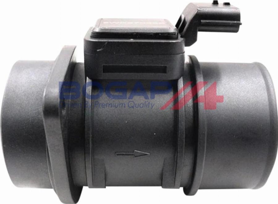 BOGAP R6110102 - Датчик потоку, маси повітря autocars.com.ua