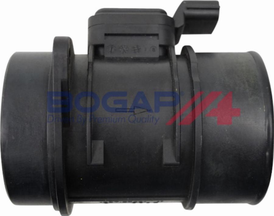 BOGAP R6110103 - Датчик потоку, маси повітря autocars.com.ua