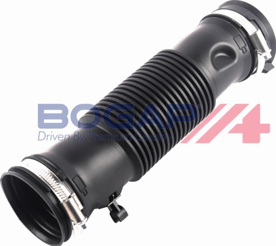 BOGAP R6110105 - Рукав повітрозабірника, повітряний фільтр autocars.com.ua