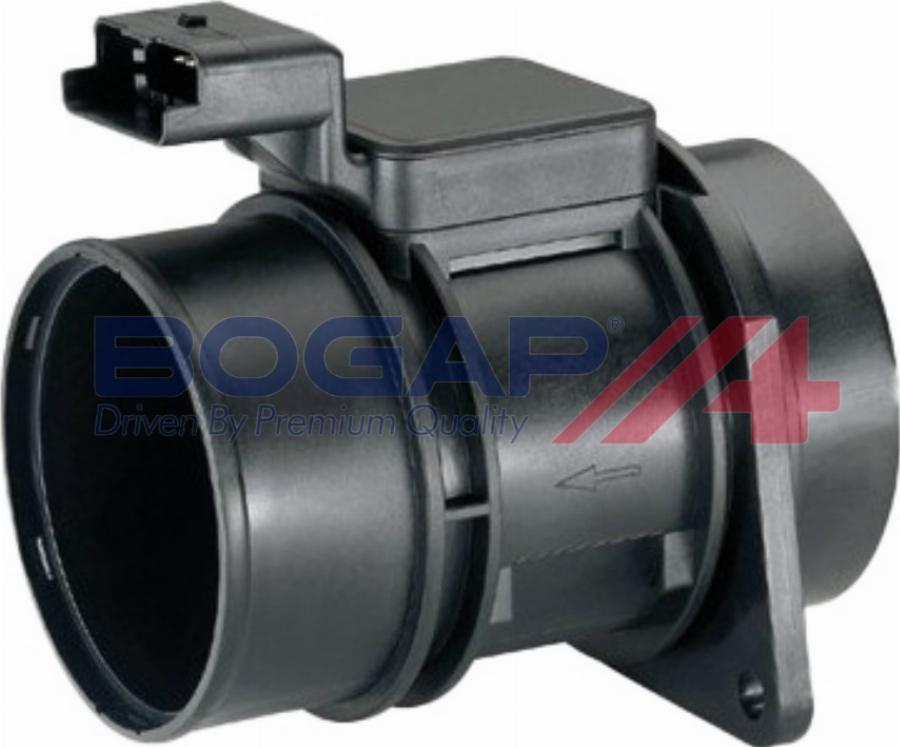 BOGAP R6110109 - Датчик потоку, маси повітря autocars.com.ua