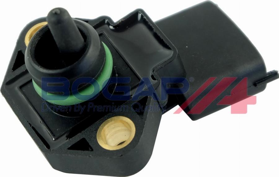 BOGAP R6111100 - Датчик MAP, тиск повітря autocars.com.ua