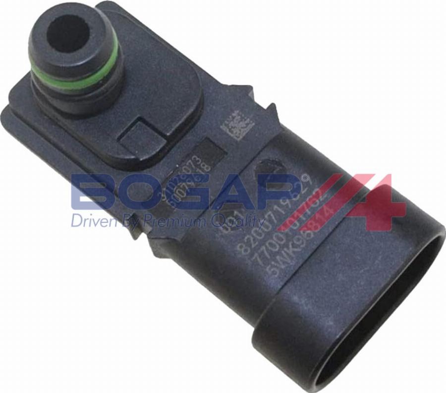 BOGAP R6111103 - Датчик MAP, тиск повітря autocars.com.ua