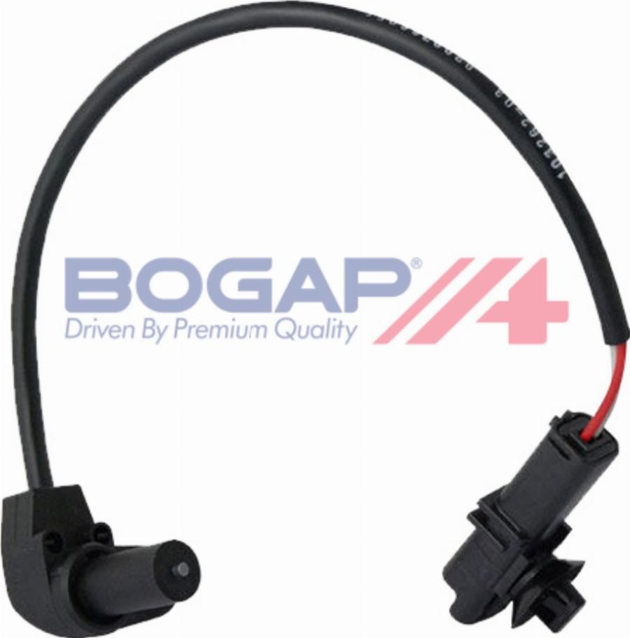 BOGAP R6115100 - Датчик імпульсів, колінчастий вал autocars.com.ua