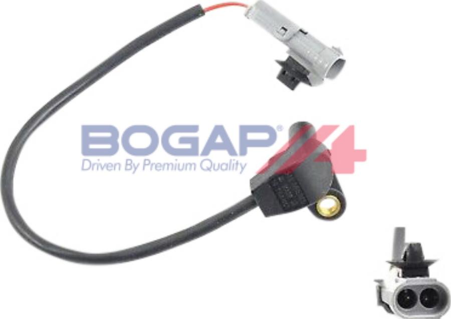 BOGAP R6115101 - Датчик імпульсів, колінчастий вал autocars.com.ua