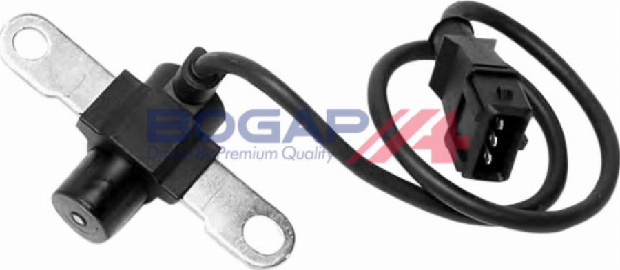 BOGAP R6115104 - Датчик імпульсів, колінчастий вал autocars.com.ua