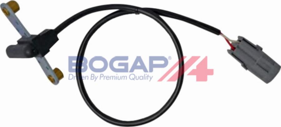 BOGAP R6115109 - Датчик імпульсів, колінчастий вал autocars.com.ua