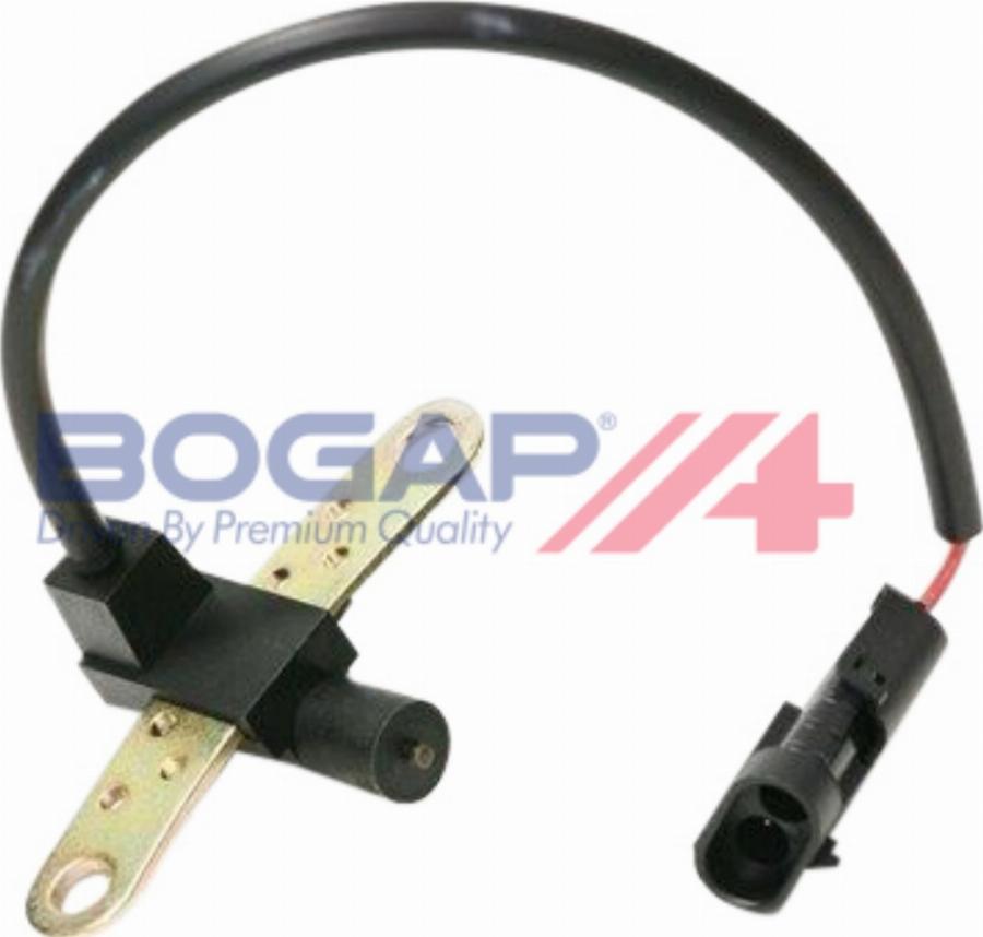 BOGAP R6115115 - Датчик імпульсів, колінчастий вал autocars.com.ua