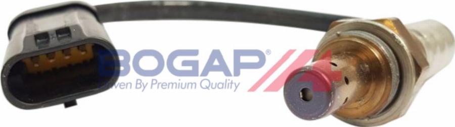 BOGAP R6119100 - Лямбда-зонд autocars.com.ua