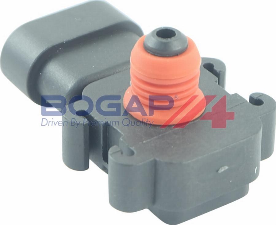 BOGAP R6121101 - Датчик, тиск вихлопних газів autocars.com.ua