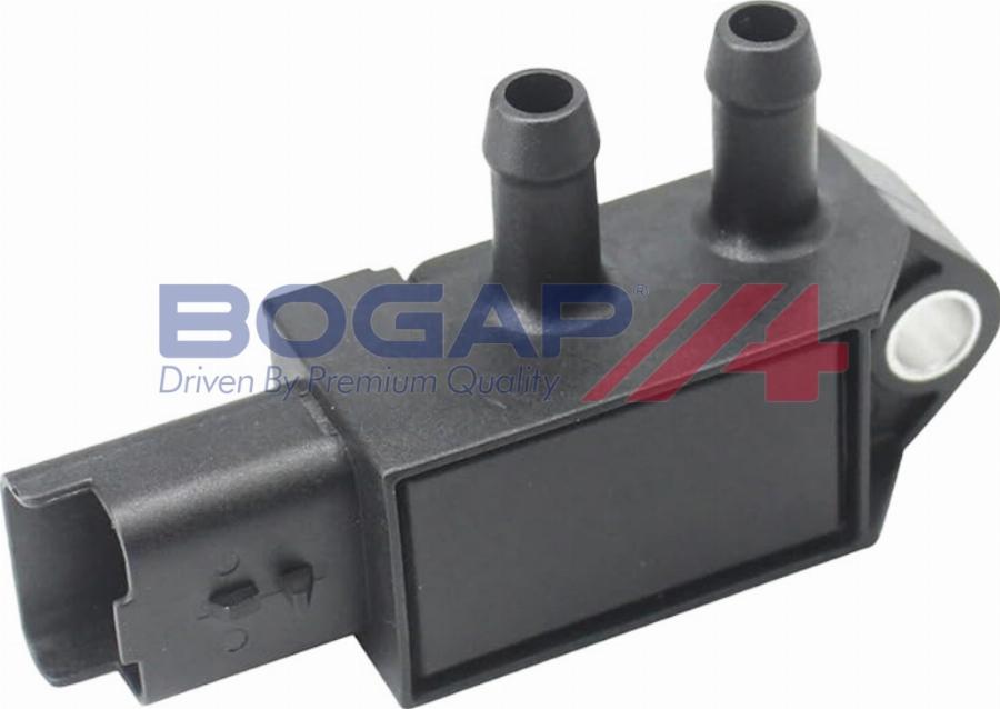 BOGAP R6121104 - Датчик, тиск вихлопних газів autocars.com.ua