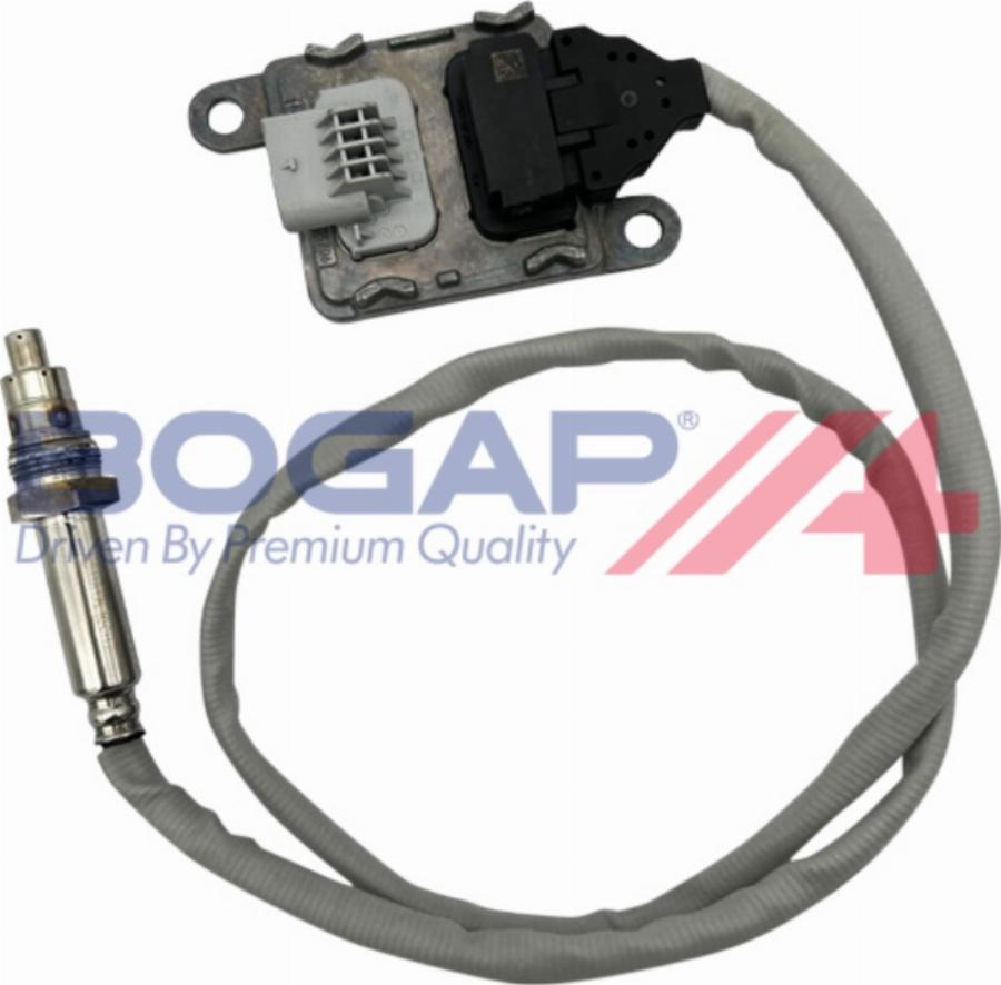 BOGAP R6130106 - NOx-датчик, впорскування карбаміду autocars.com.ua