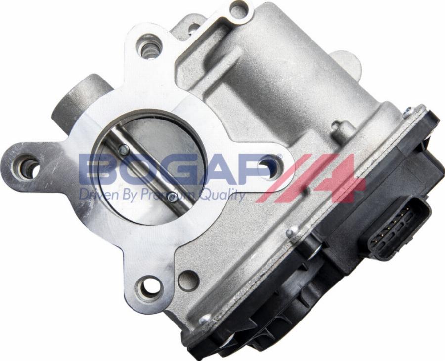 BOGAP R6319101 - Патрубок дросельної заслінки autocars.com.ua