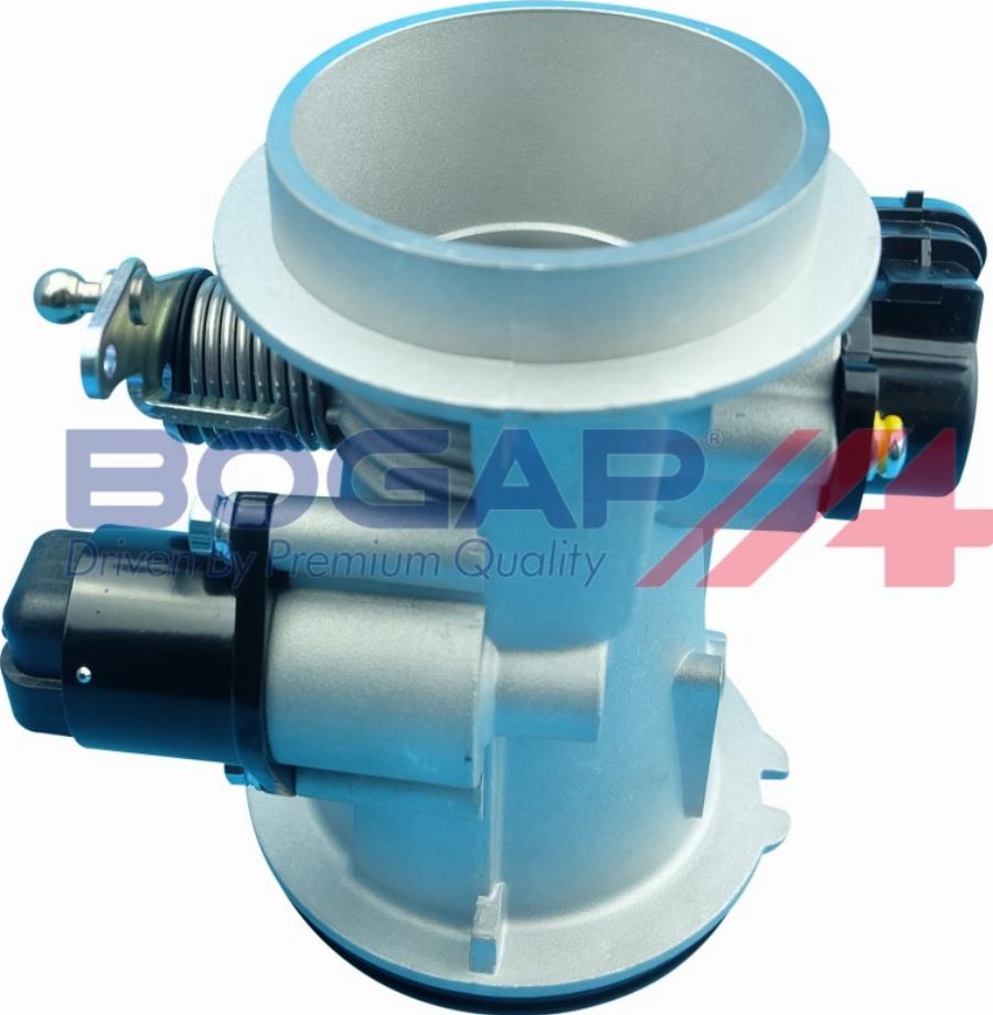 BOGAP R6319102 - Патрубок дросельної заслінки autocars.com.ua