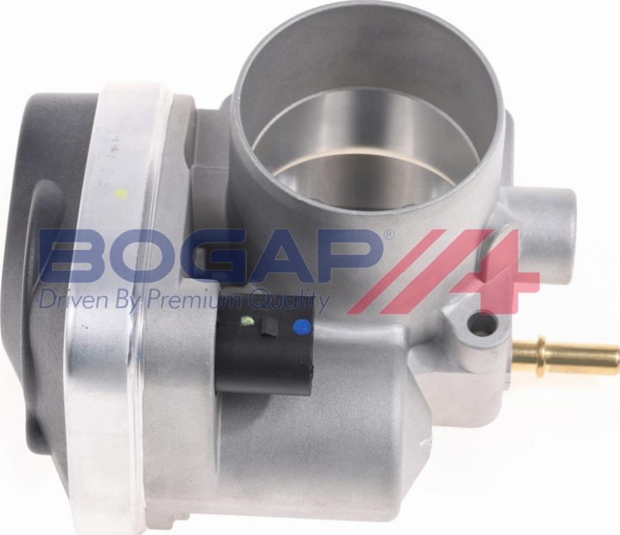 BOGAP R6319104 - Патрубок дросельної заслінки autocars.com.ua
