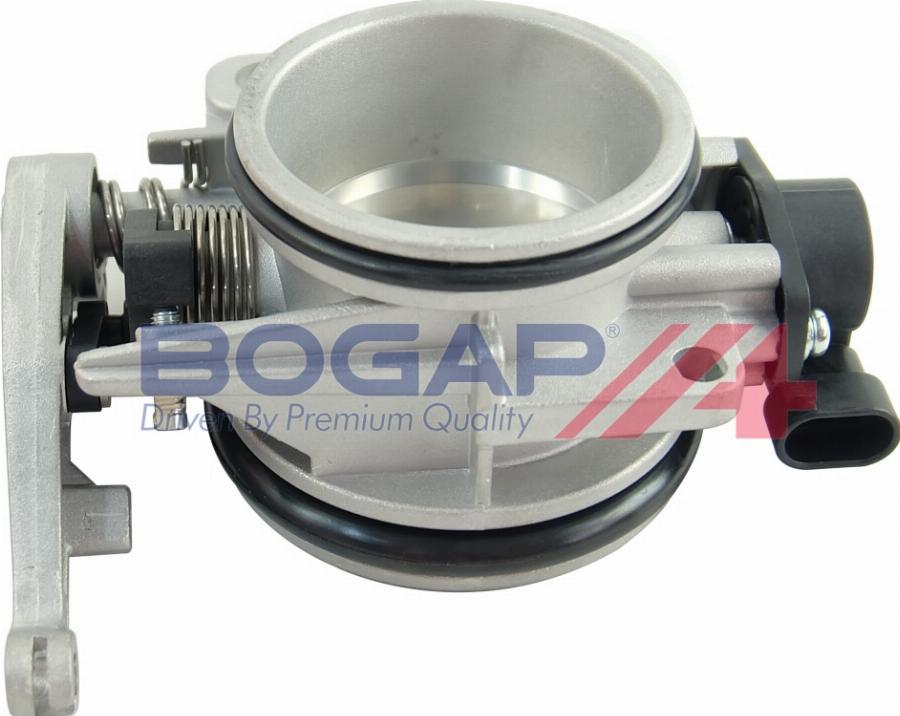 BOGAP R6319106 - Патрубок дросельної заслінки autocars.com.ua