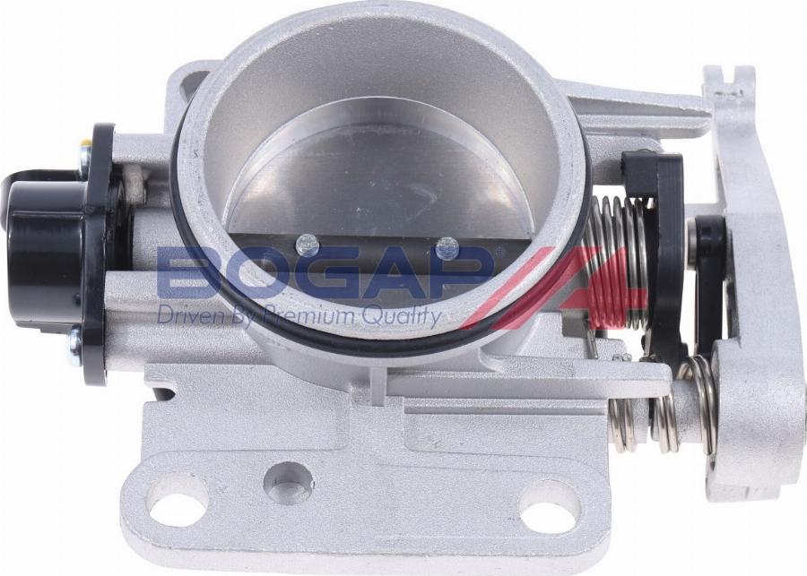 BOGAP R6319107 - Патрубок дросельної заслінки autocars.com.ua