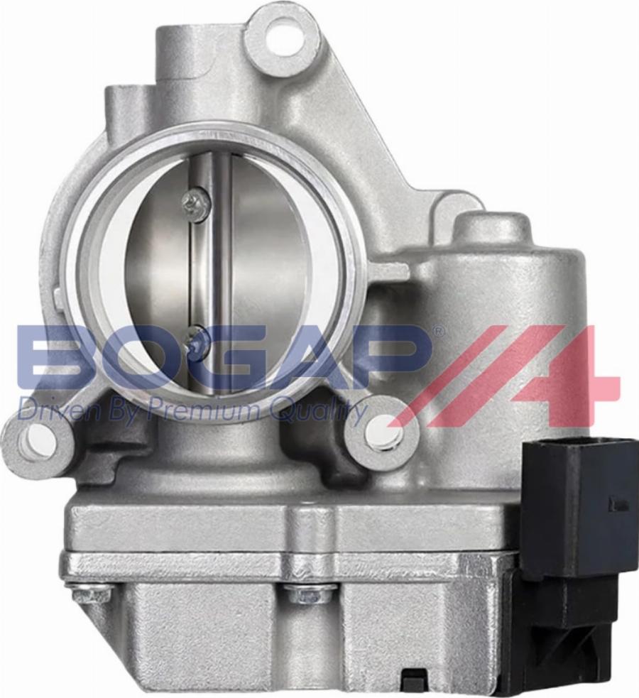BOGAP R6319108 - Патрубок дросельної заслінки autocars.com.ua