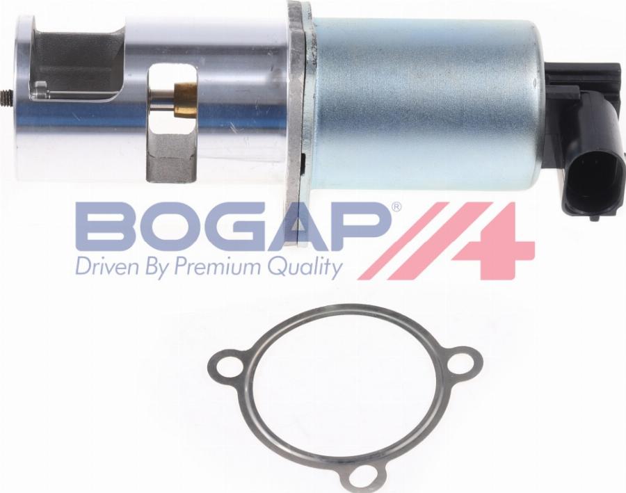 BOGAP R6320104 - Клапан, рециркуляція ОГ autocars.com.ua