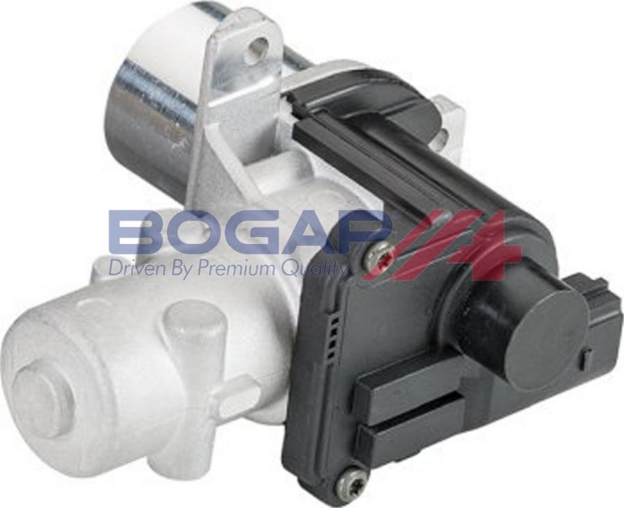 BOGAP R6320114 - Клапан, рециркуляція ОГ autocars.com.ua