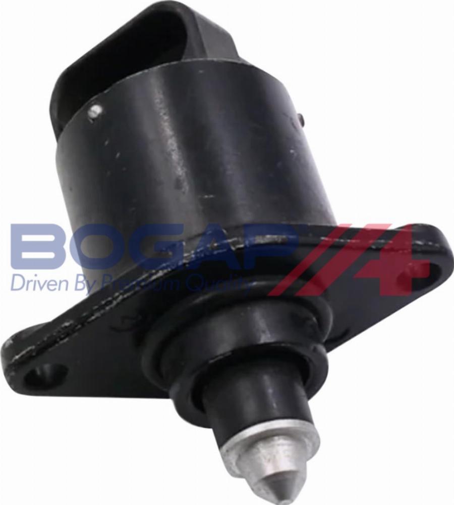 BOGAP R6321100 - Поворотна заслінка, підведення повітря autocars.com.ua