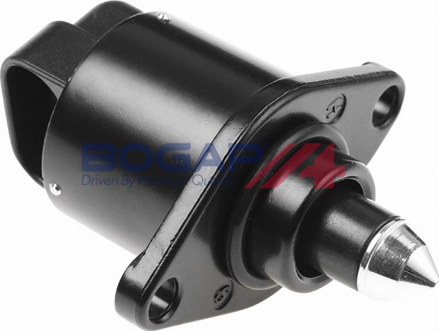 BOGAP R6321102 - Поворотна заслінка, підведення повітря autocars.com.ua