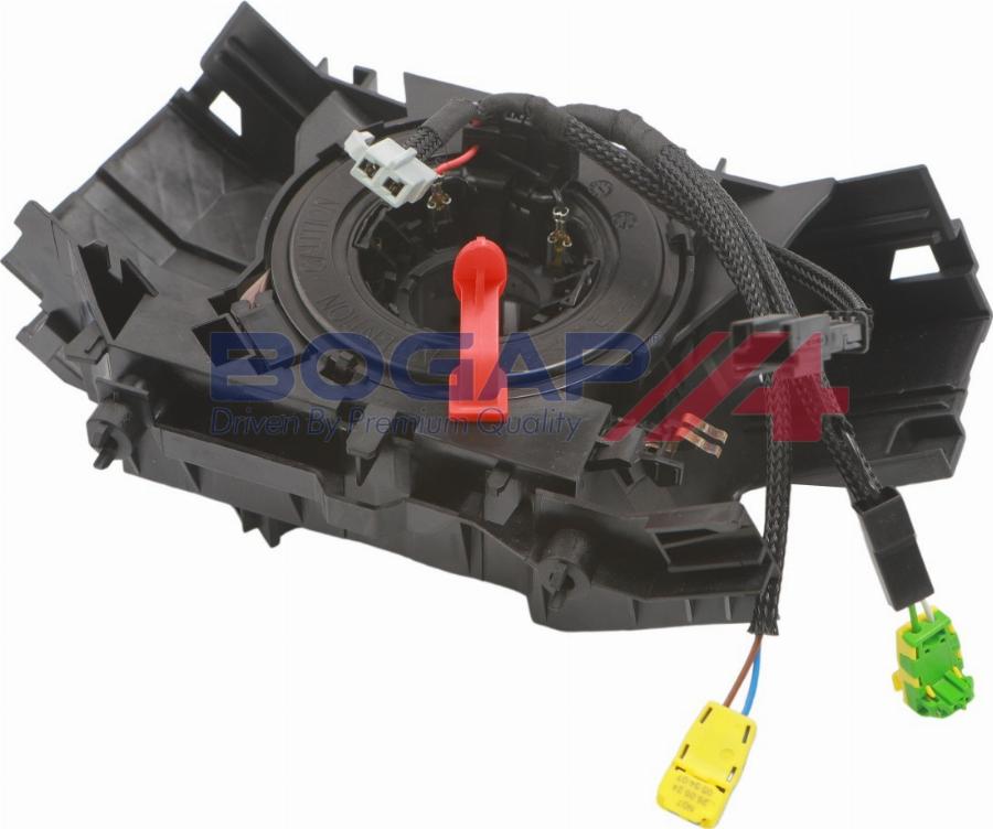 BOGAP R7310100 - Вита пружина, подушка безпеки autocars.com.ua