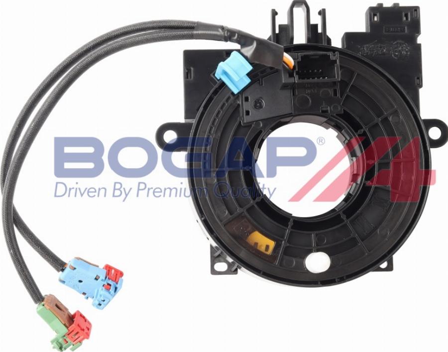 BOGAP R7310103 - Вита пружина, подушка безпеки autocars.com.ua