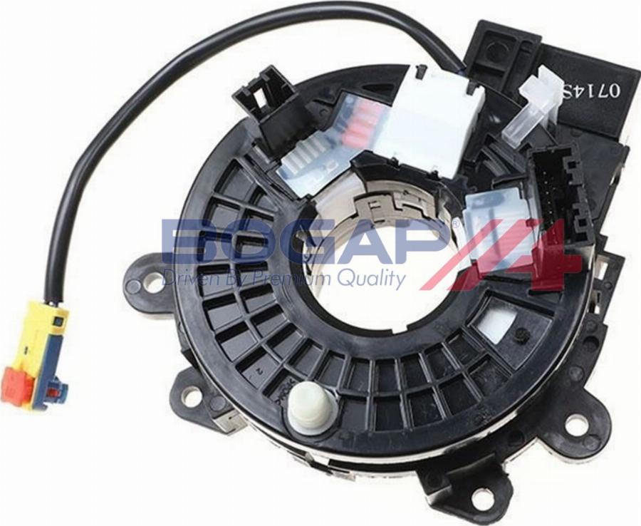 BOGAP R7310104 - Вита пружина, подушка безпеки autocars.com.ua