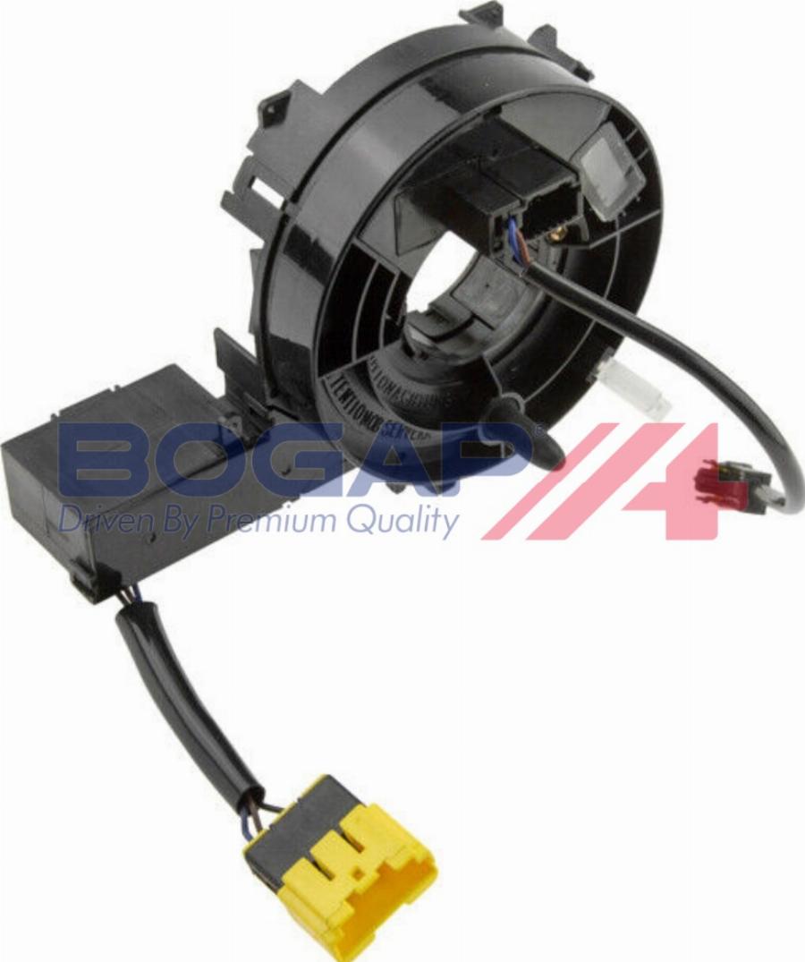 BOGAP R7310106 - Вита пружина, подушка безпеки autocars.com.ua