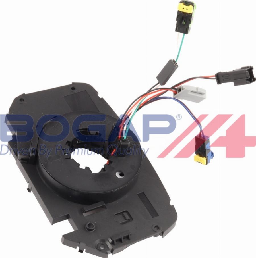 BOGAP R7318102 - Вимикач на рульовій колонці autocars.com.ua