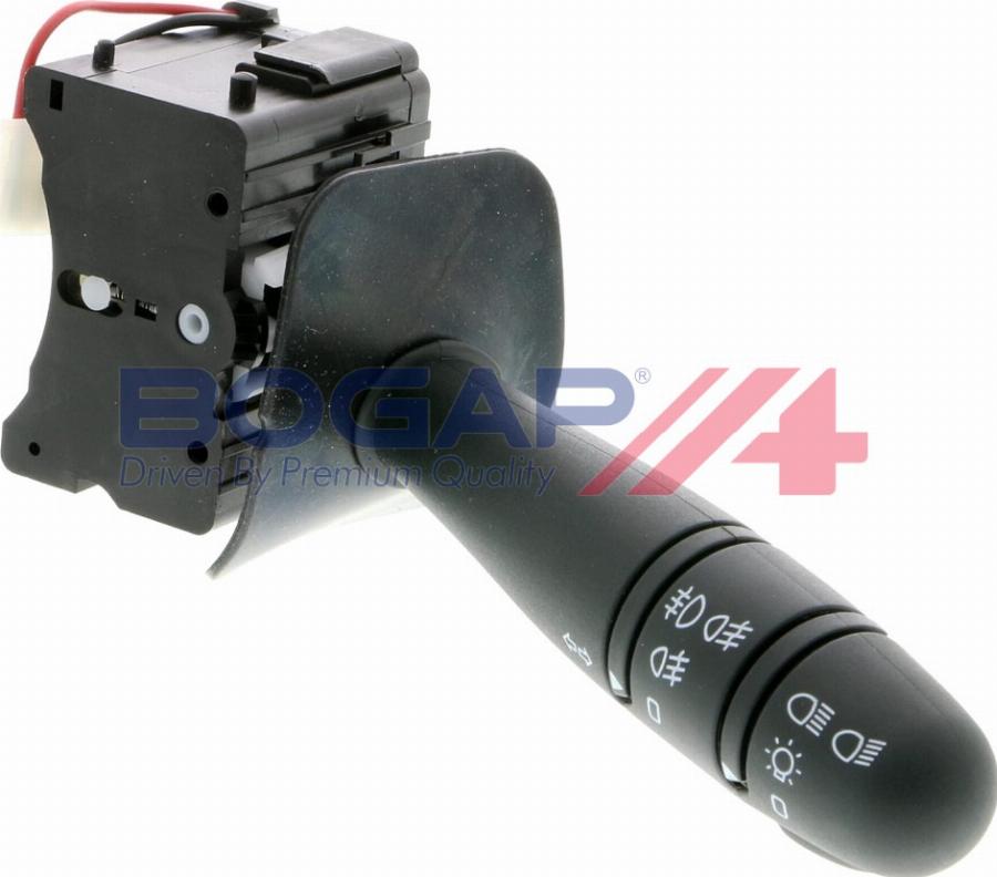 BOGAP R7319103 - Вимикач на рульовій колонці autocars.com.ua