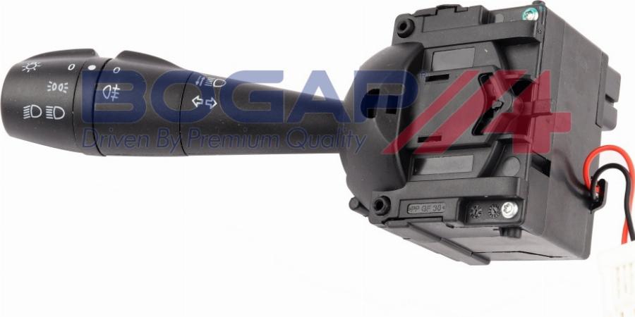 BOGAP R7319104 - Вимикач на рульовій колонці autocars.com.ua