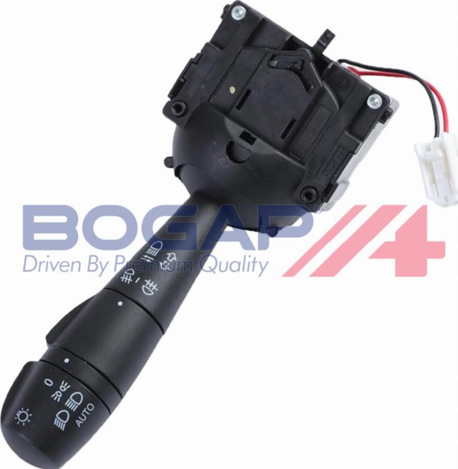 BOGAP R7319105 - Вимикач на рульовій колонці autocars.com.ua