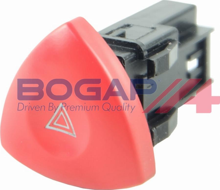 BOGAP R7332100 - Покажчик аварійної сигналізації autocars.com.ua
