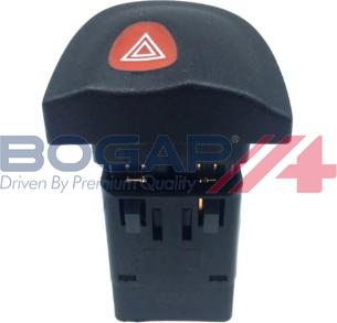 BOGAP R7332102 - Покажчик аварійної сигналізації autocars.com.ua