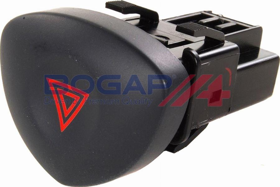BOGAP R7332103 - Покажчик аварійної сигналізації autocars.com.ua