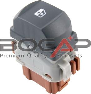 BOGAP R7339103 - Вимикач, стеклолод'емнік autocars.com.ua