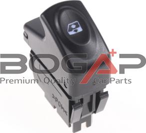 BOGAP R7339117 - Вимикач, стеклолод'емнік autocars.com.ua
