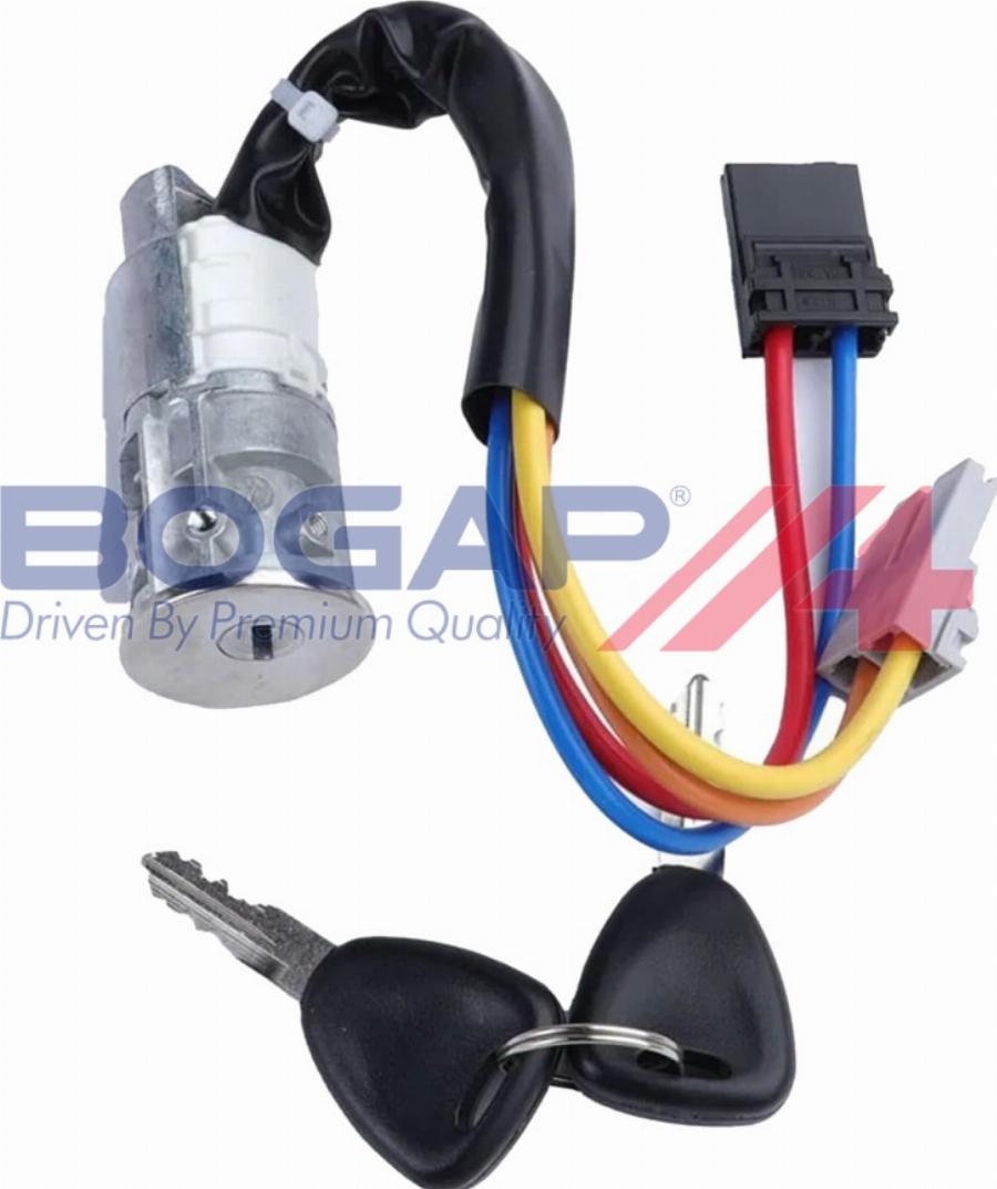 BOGAP R7340101 - Перемикач запалювання autocars.com.ua