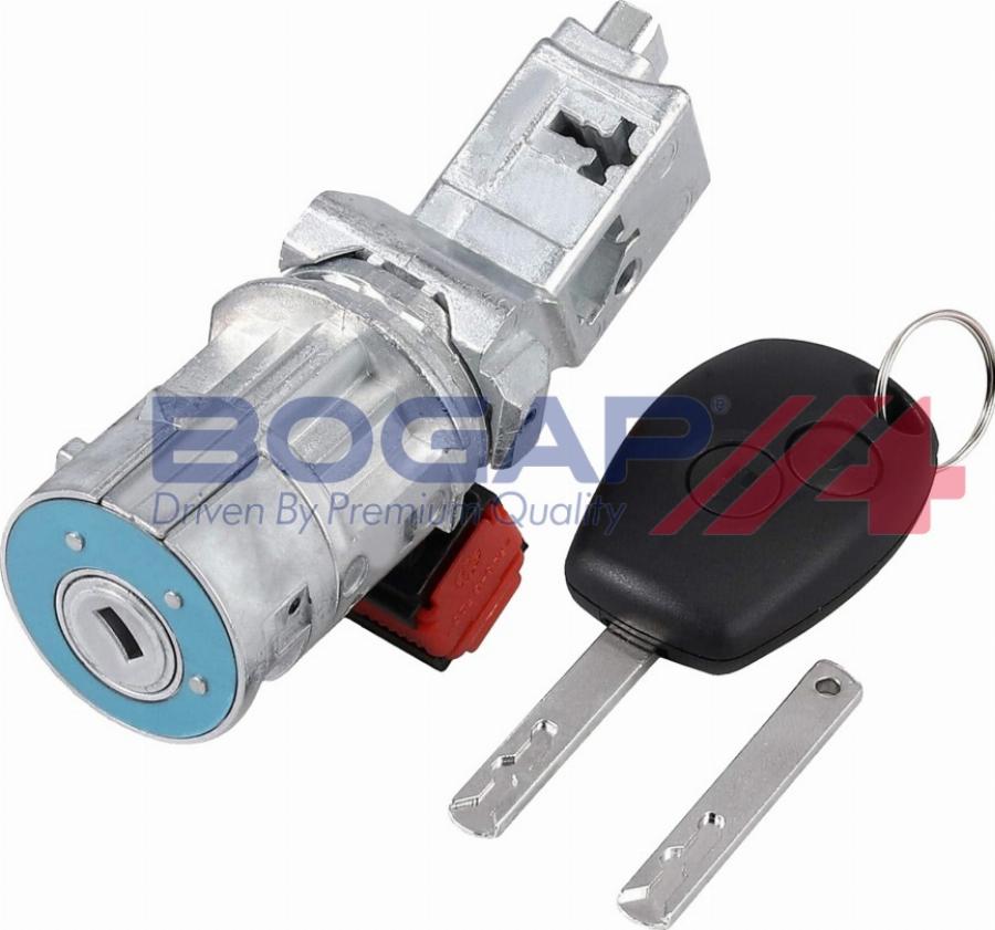 BOGAP R7340102 - Перемикач запалювання autocars.com.ua