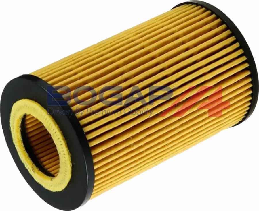 BOGAP R8113100 - Масляний фільтр autocars.com.ua