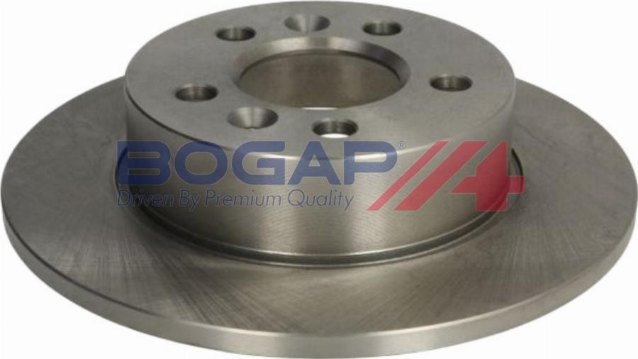 BOGAP R8211135 - Гальмівний диск autocars.com.ua